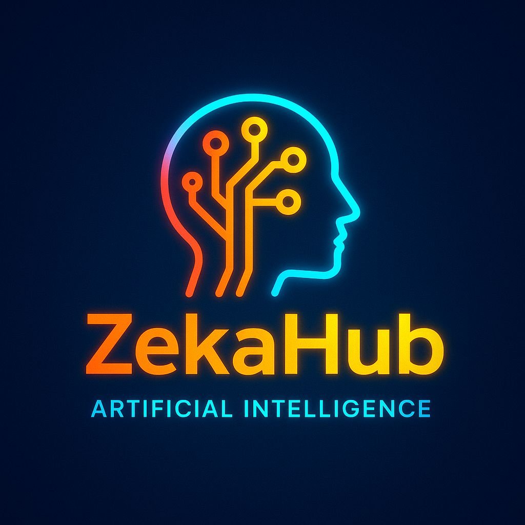 Zeka Hub Company Logo